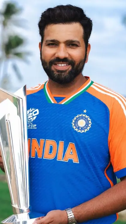 Rohit Sharma