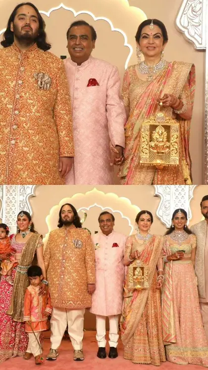What is Raman Divo? Why did Nita Ambani carry it?