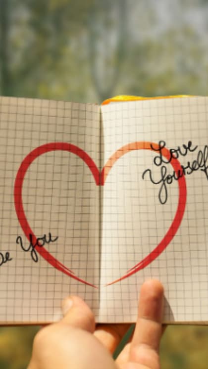 Practice Self-Compassion