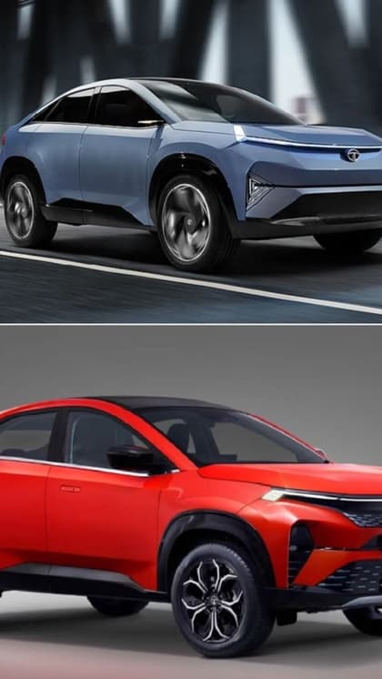 धांसू इलेक्ट्रिक कार Tata Curvv EV की लॉ​न्चिंग इस दिन, कमाल के फीचर्स