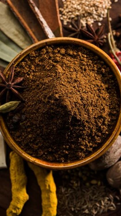 Garam Masala