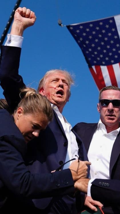 Donald Trump assassination
