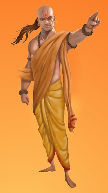 आचार्य चाणक्य की नीतियों का माना जाता है लोहा