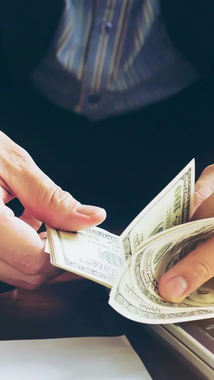 Not disclosing your income