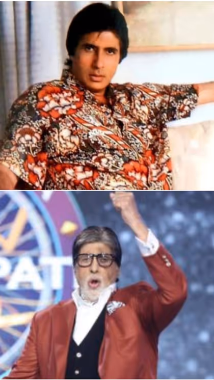 Amitabh Bachchan's original surname is THIS; here why he changed it