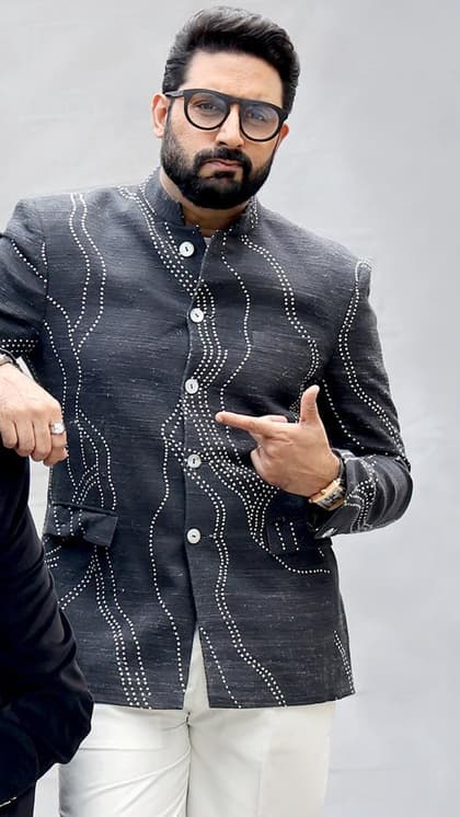 Abhishek Bachchan