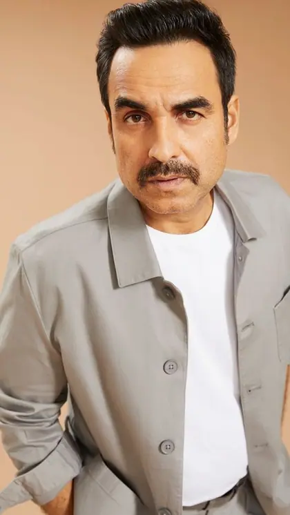 Why does Pankaj Tripathi celebrate his birthday twice a year?
