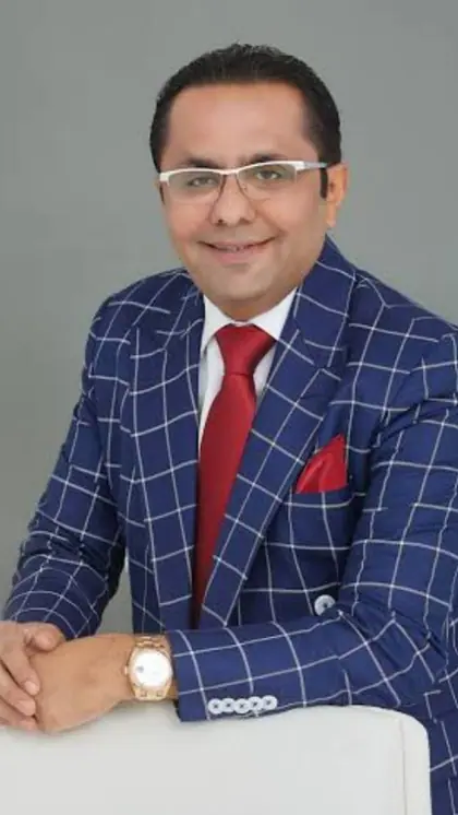 Meet Rizwan Sajan