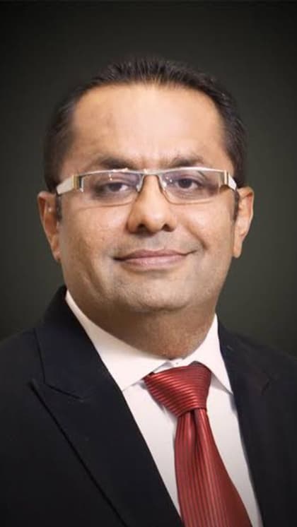 Early life of Rizwan Sajan