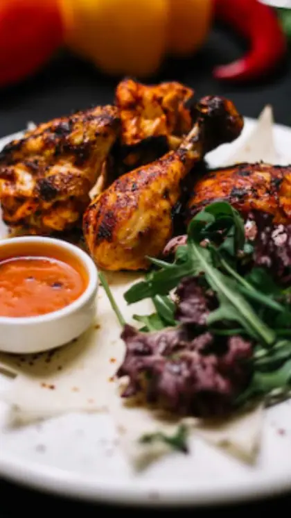 Non Vegetarian Food