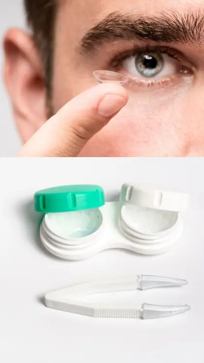 6 reasons why lenses can be harmful to eyes