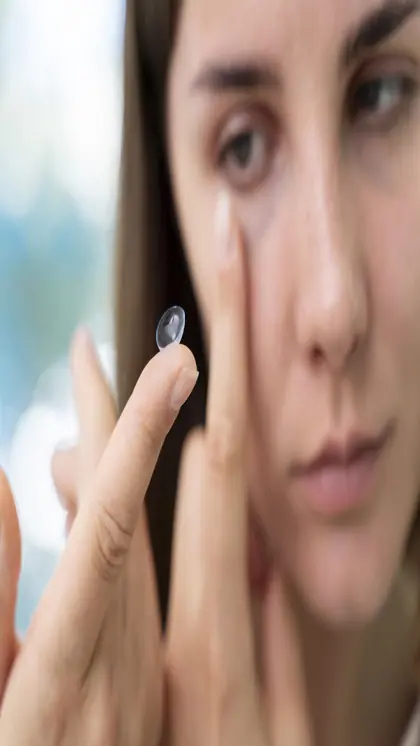 Corneal Ulcers