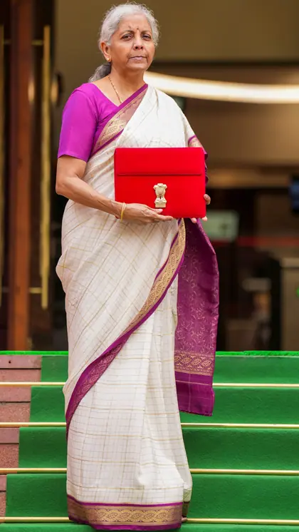 Nirmala Sitharaman: A Look at Her Net Worth and Background