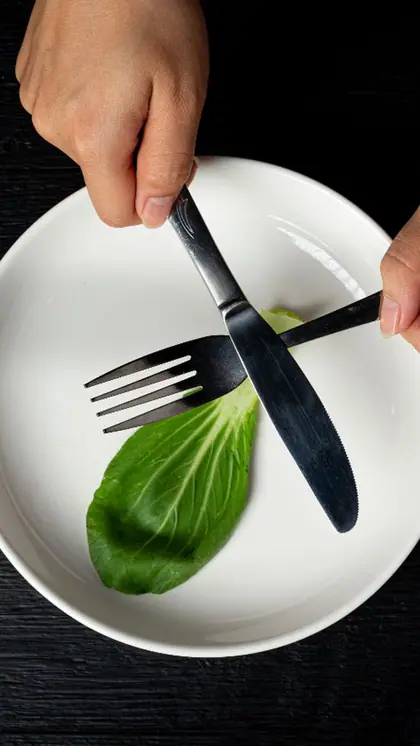 Sudden food intolerances