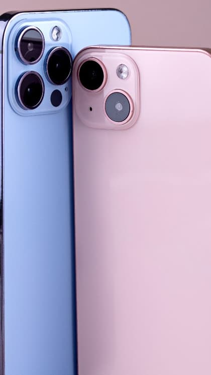 Mobile phone components and accessories