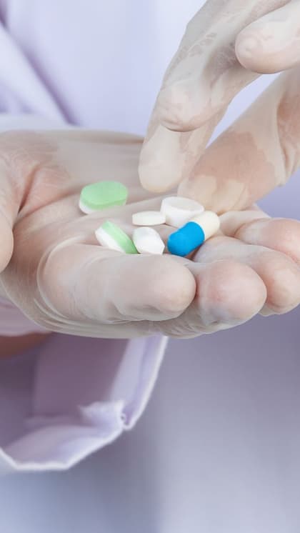 Cancer medicines