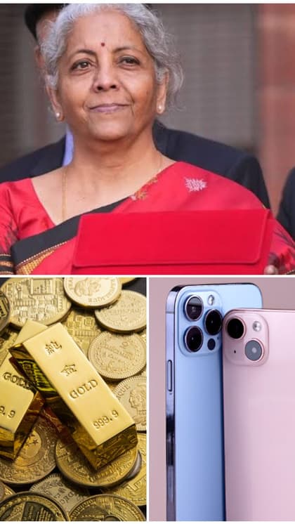 Union Budget 2024: Know what gets cheaper and what becomes expensive