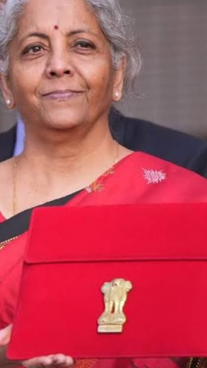 First budget by Modi 3.0 government