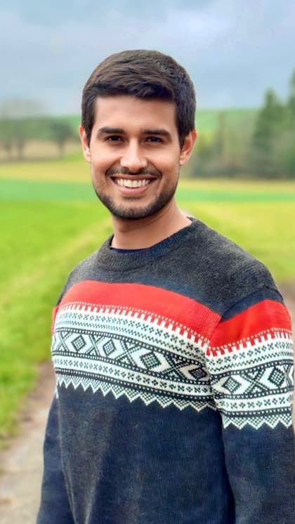 Dhruv Rathee net worth: Know why he is trending on Google