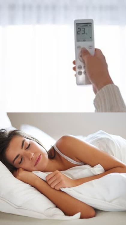 Sleeping with AC on is DANGEROUS! Read 6 health issues