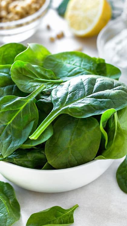 Spinach