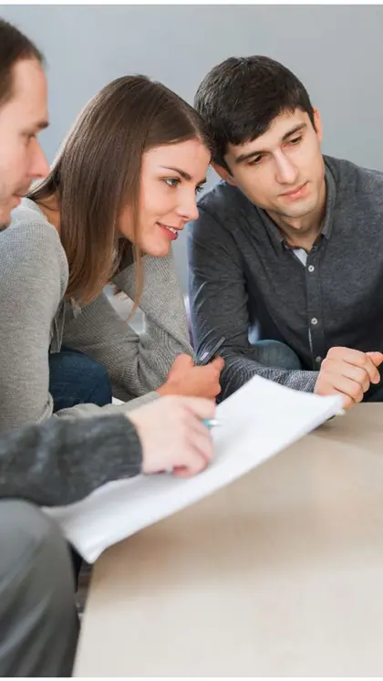 Create a business plan