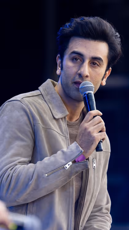 Ranbir Kapoor