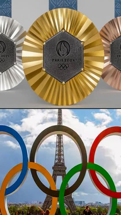 Paris Olympics 2024: Winners to take home actual piece of Eiffel Tower
