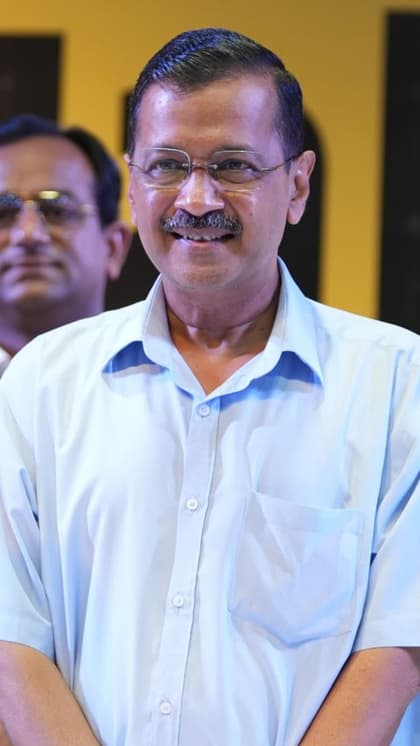 Arvind Kejriwal UPSC journey