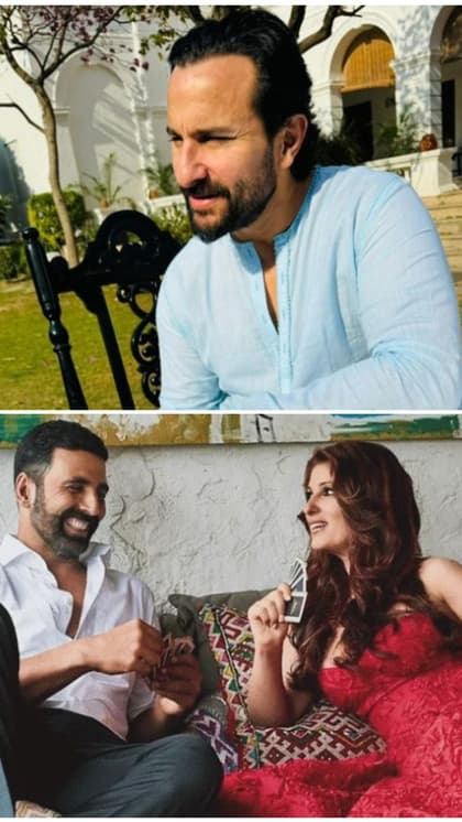 Saif Ali Khan to Akshay Kumar: Top 7 stars with most expensive houses
