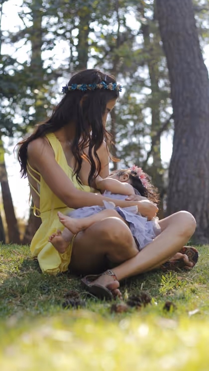 Breastfeeding Week 2024