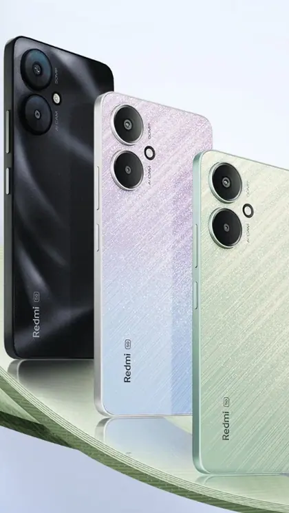 2. Redmi 13C