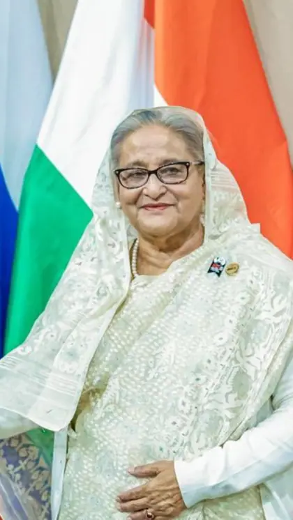 Sheikh Hasina resignation