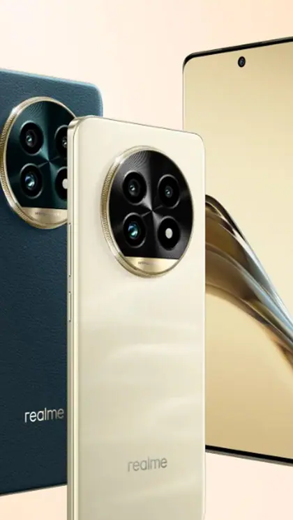 2. Realme 13 Pro+