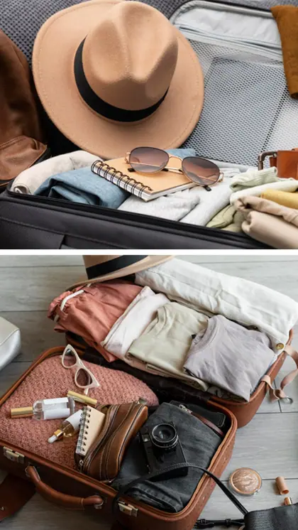 Why you shouldn't immediately unpack your suitcase after traveling?