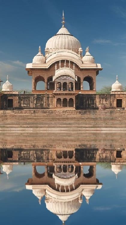 वृंदावन से भक्त कुछ चीजें ले जाते हैं अपने घर