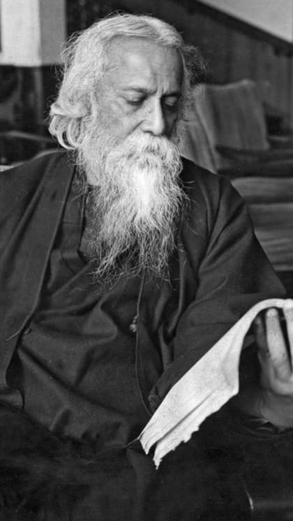 Rabindranath Tagore
