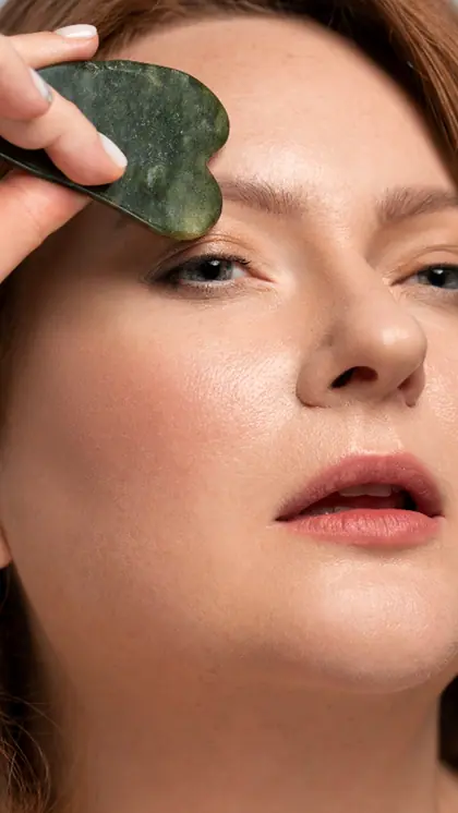 Prevents puffiness