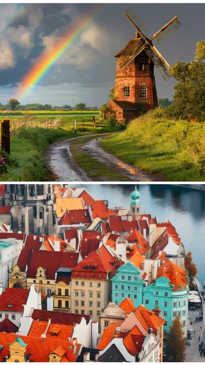 Netherlands to Denmark: 7 Happiest countries in the world