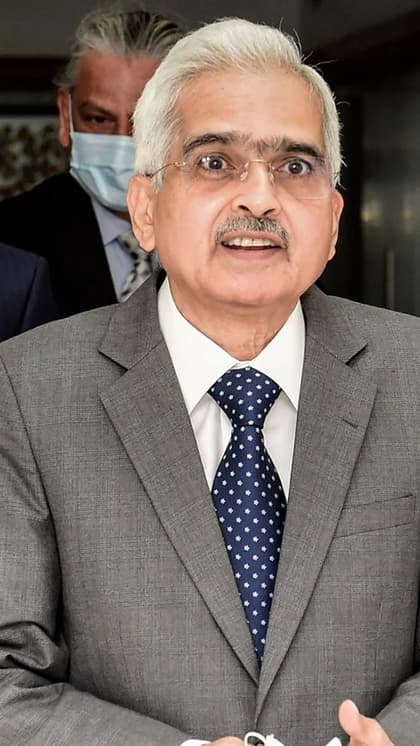 शक्तिकांत दास बर्थडे
