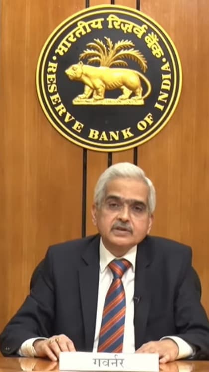 RBI गवर्नर शक्तिकांत दास:एजूकेशन से कॅरियर तक...15 प्‍वाइंट में सब कुछ