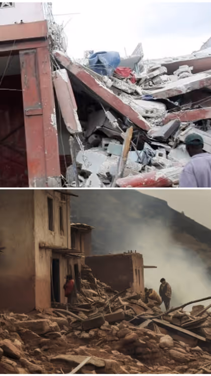 Did you see an earthquake in your dream? Here's what it means
