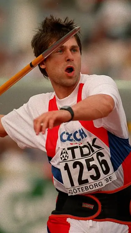 #4 Jan Zelezny (Czechia)