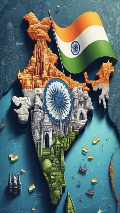 'हर घर तिरंगा अभियान' 9 अगस्त से