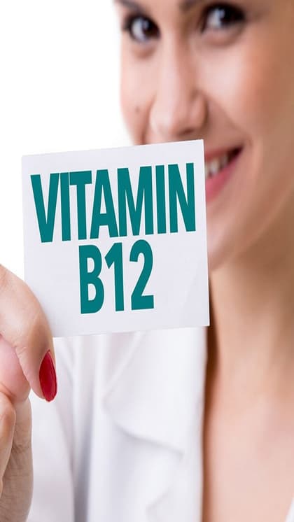 विटामिन B12 रिच फूड