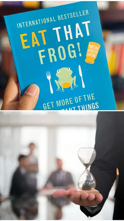 5 Books you must read to learn time management