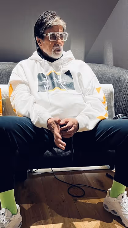Amitabh Bachchan