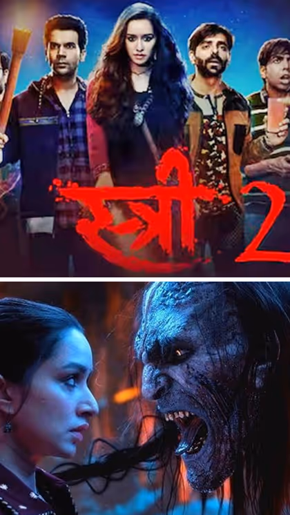 Stree 2’s Big Release: Check the star cast’s educational background