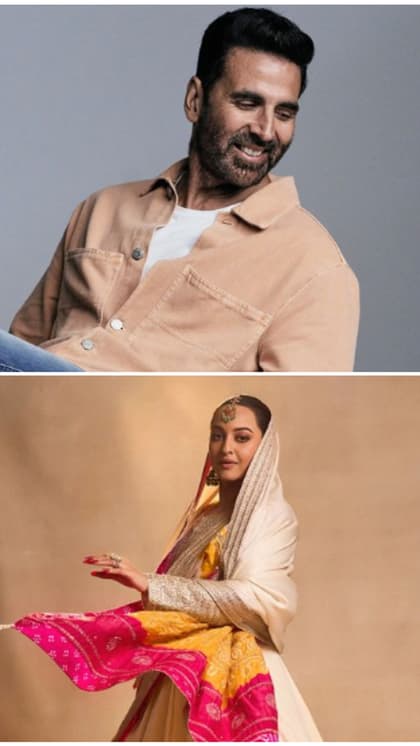 Akshay Kumar to Sonakshi Sinha: 7 Actors with Guinness World Records