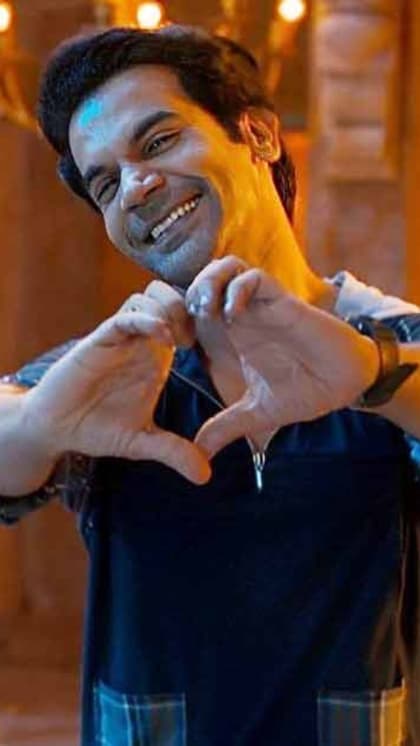 Rajkummar Rao